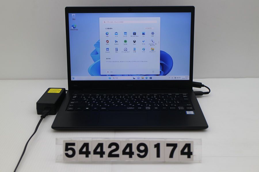 NEC PC-VKT16M3G9VA6 Core i5 8265U 1.6GHz/8GB/256GB(SSD)+500GB/14W/FHD(1920x1080)/Win11 【544249174】