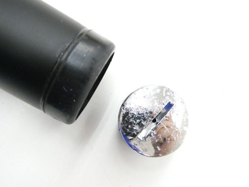 20ブルズアイ 遠投