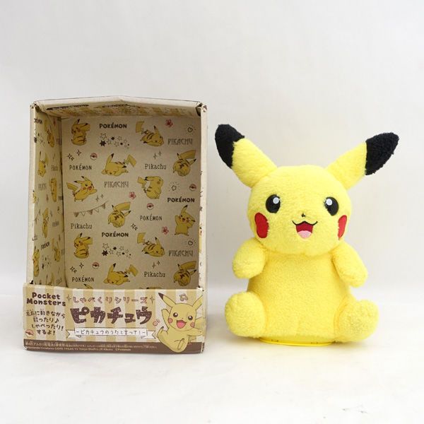 TAKARA TOMY / タカラトミー ◇ポケモン しゃべくりシリーズ