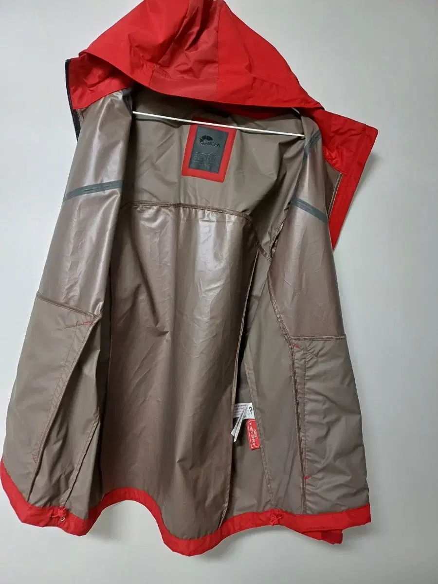 防風 登山ジャケット