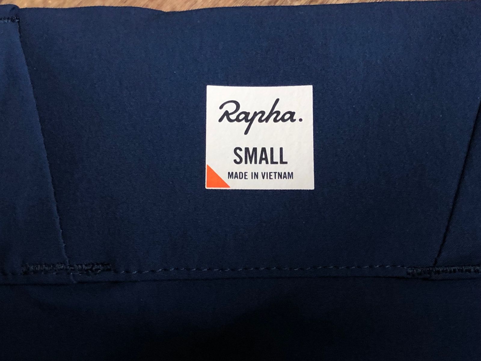 IB041 ラファ Rapha トレイルショーツ TRAIL SHORTS ハーフパンツ ネイビー S