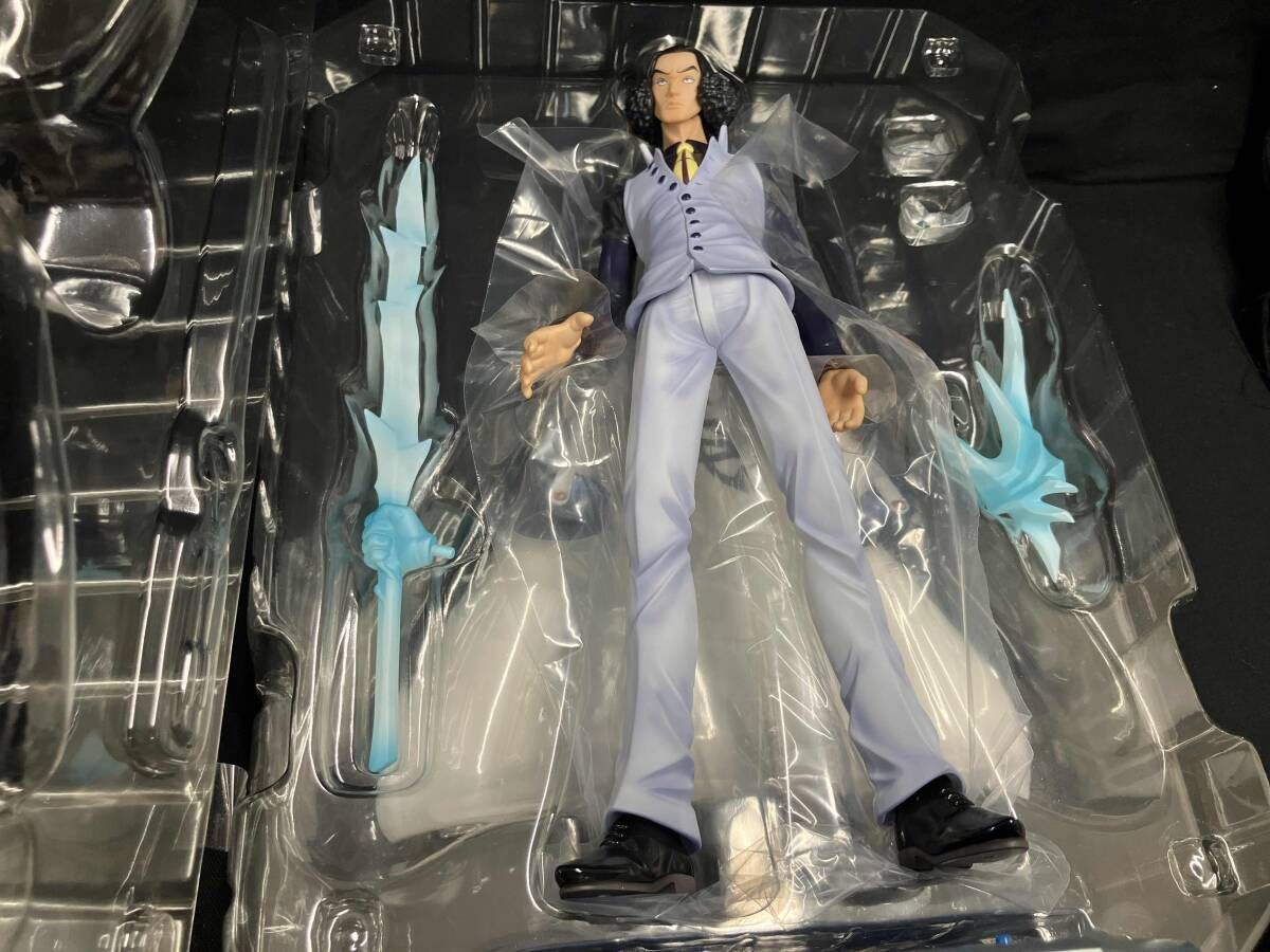 POP ワンピース　青キジ　クザン　海軍本部大将 NEO-DX フィギュア 抽選販売】Portrait.Of.Pirates ワンピース “NEO-DX” 海軍本部