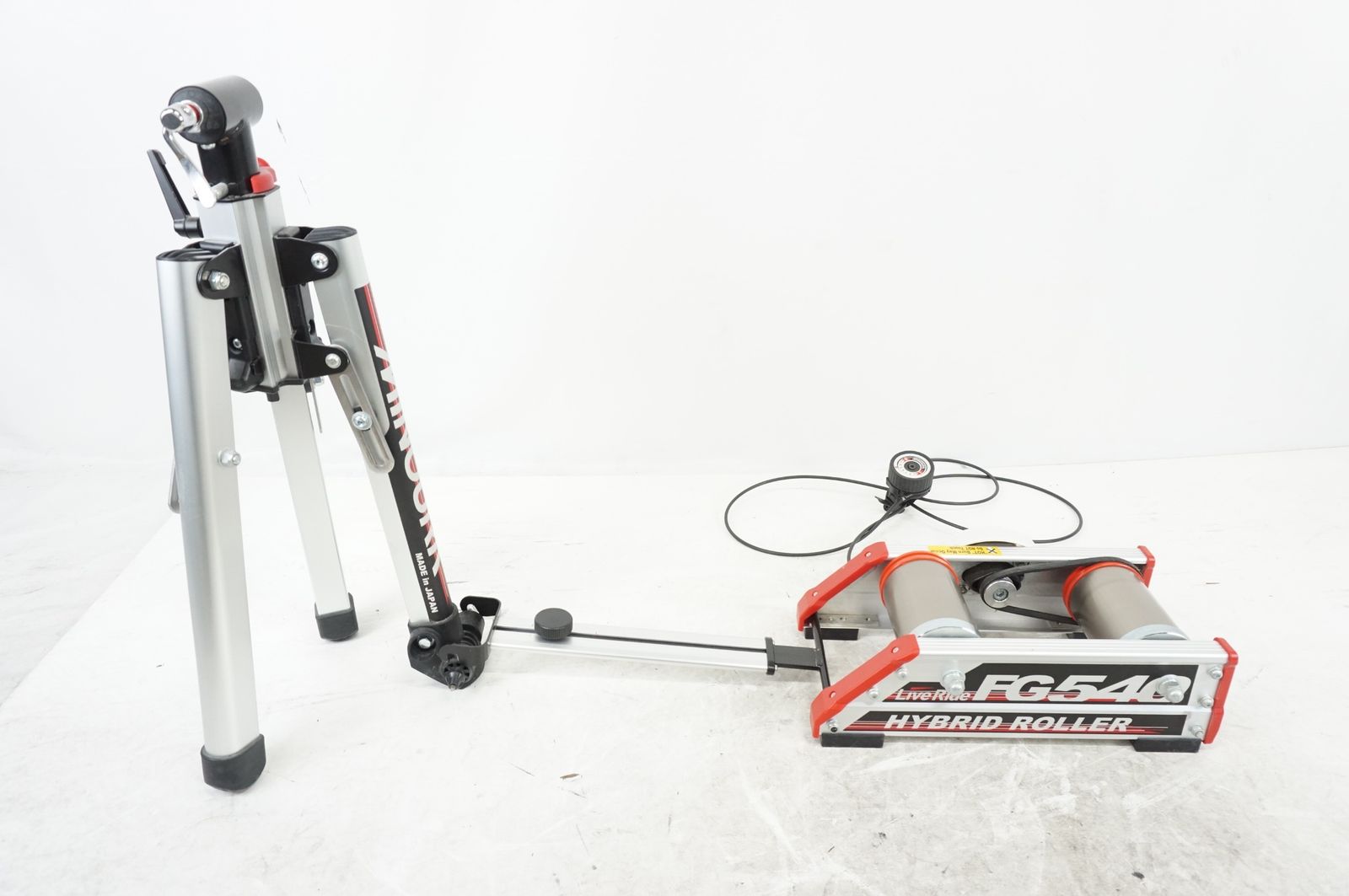 MINOURA FG540 ハイブリッドローラー MINOURA FG540 ハイブリッド