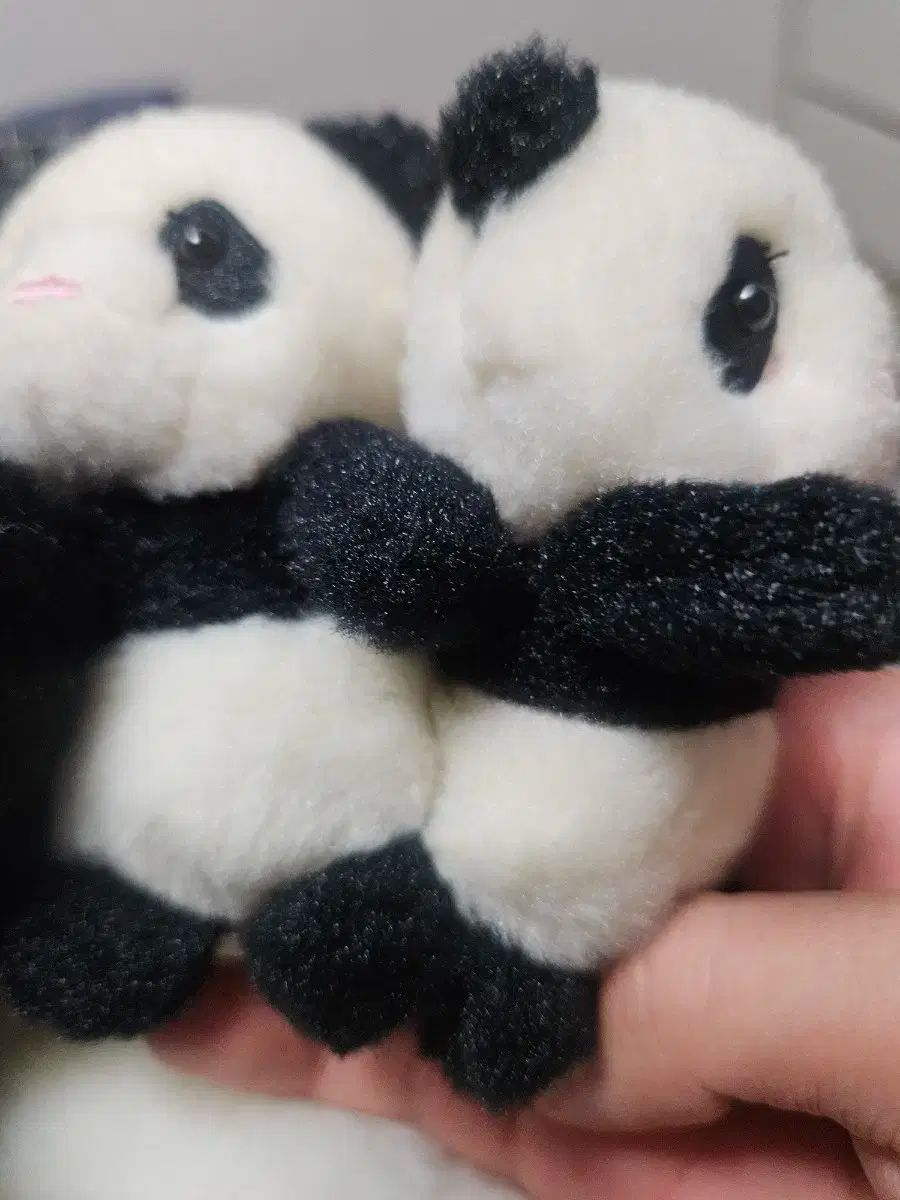 plushies Realistic Shipping Free | Panda ぬいぐるみ - 2026年最新アイバオの人気アイテム メルカリ アイバオ 非公式 30cm 長毛 生物 2体セット|Yahoo!フリマ(旧PayPay