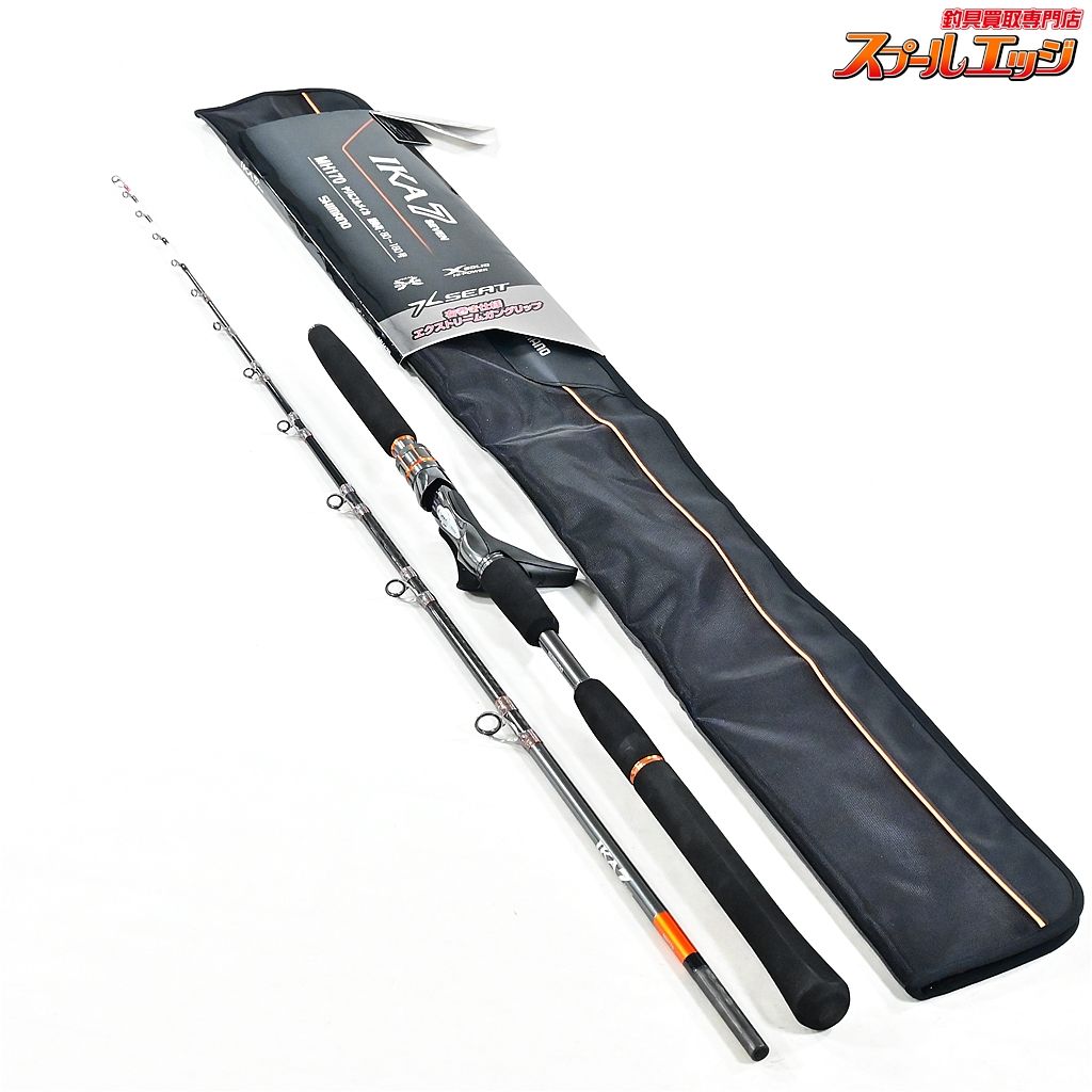 【シマノ】 23イカセブン MH170/RIGHT 右巻き仕様 SHIMANO IKA