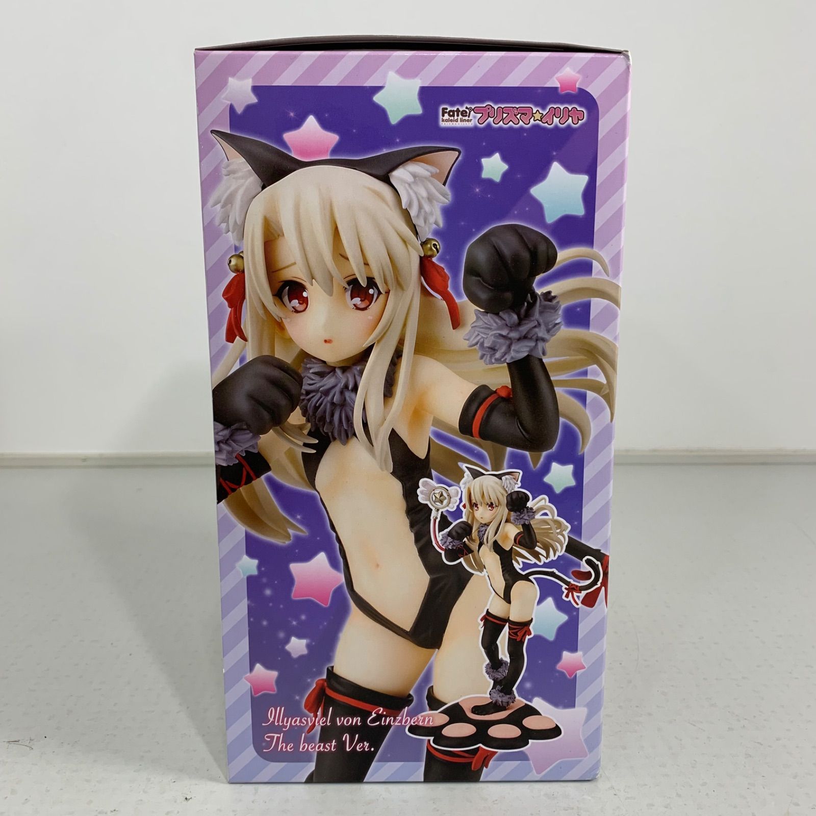 ≪未開封≫1/8 イリヤスフィール・フォン・アインツベルン ザ ≪未開封≫1/8 イリヤスフィール・フォン・アインツベルン ザ