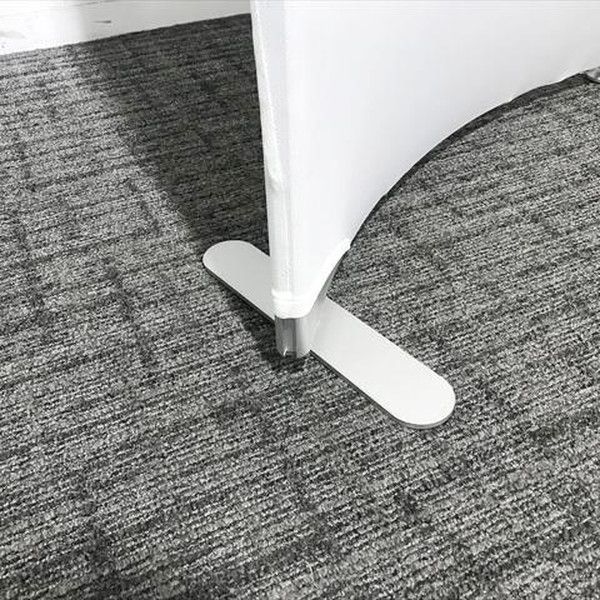 自立パーティション ホワイト