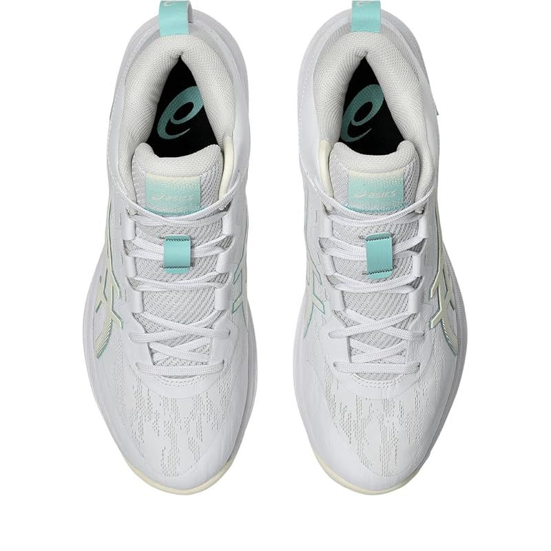 バスケットシューズ ホワイト　ガード用　24.5　GELHOOP V17 GELHOOP V17 STANDARD | WHITE/BARELY ROSE | メンズ