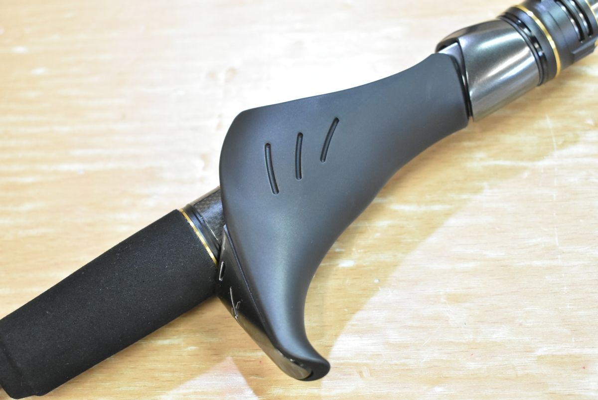 シマノ タイラバロッド 炎月 エンゲツ エクスチューン N-B66M-FS/LEFT