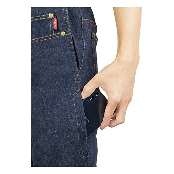 ストレッチデニムパンツ