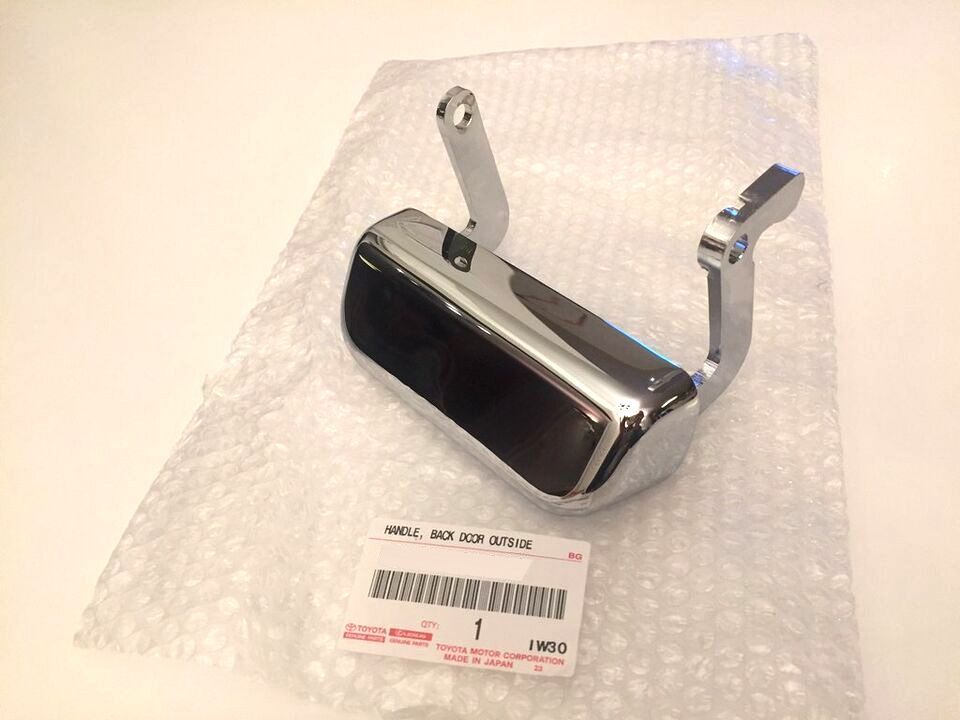 新品 トヨタ純正 40 ランドクルーザー ランクル プラド バック