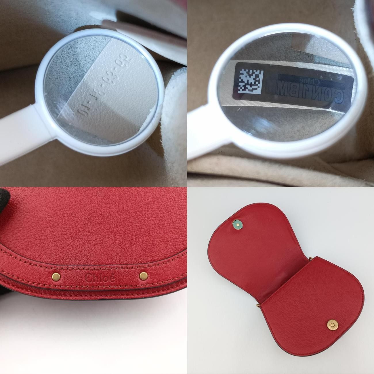 クロエChloeナイル