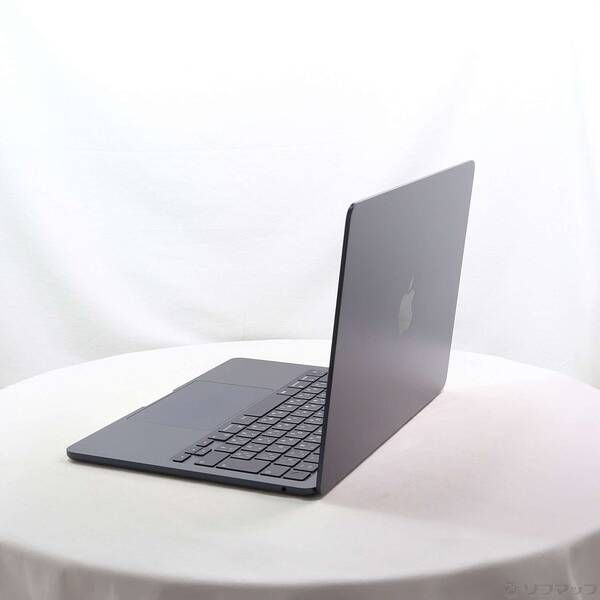 〔 品〕 MacBook Air 13.6-inch Mid-2025 MLY33J A Apple M2 8コアCPU_8コアGPU 16GB SSD256GB ミッドナイト 〔14.7 Sonoma〕 258