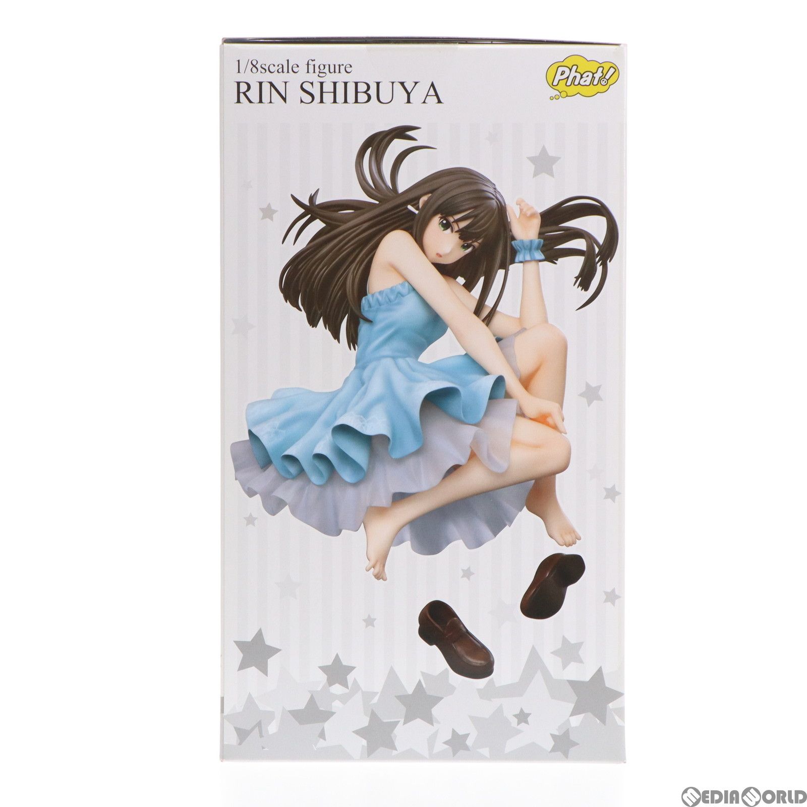 渋谷凛(しぶやりん) アイドルマスター シンデレラガールズ 1/8