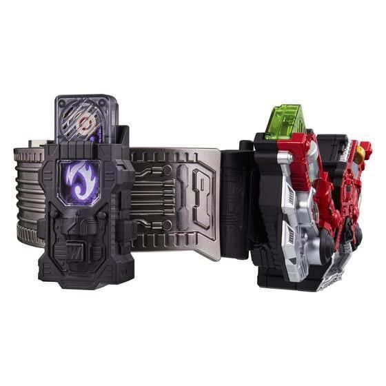 BANDAI CSMダブルドライバー