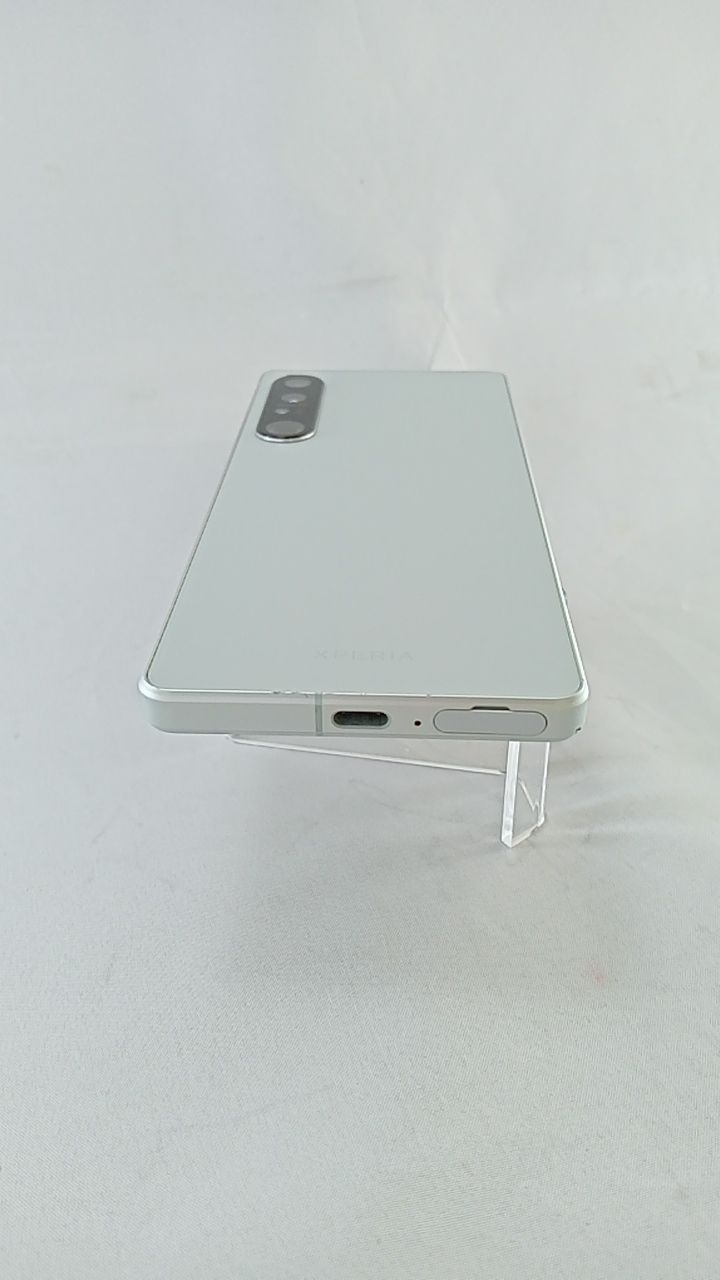 動作確認済！ XQ-CT44_Xperia 1 IV 512GB 本体 アイスホワイト SIM 