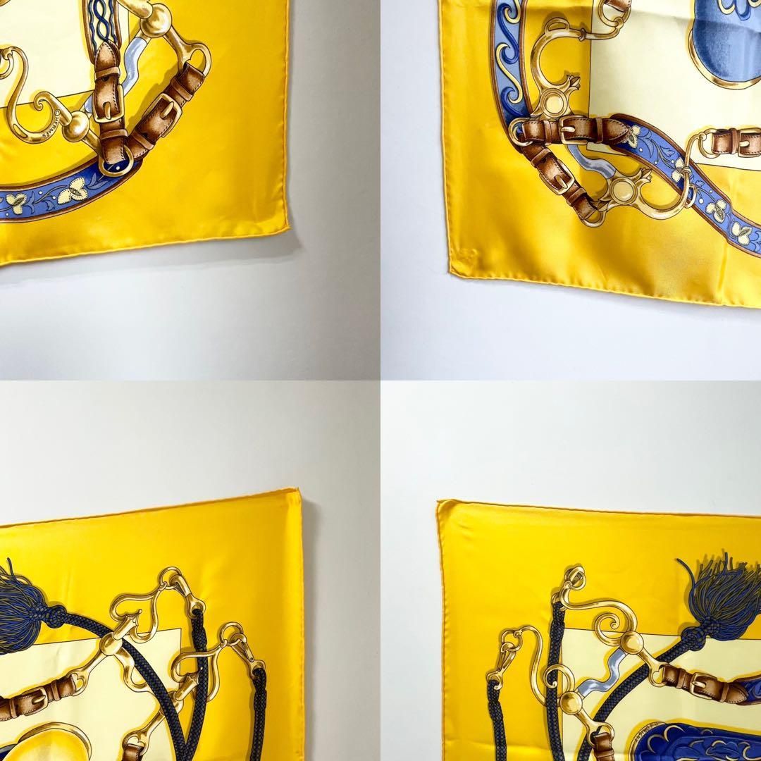 エルメス スカーフ カレ90 販売 祭典 フェスティバル シルク ストールFJ148