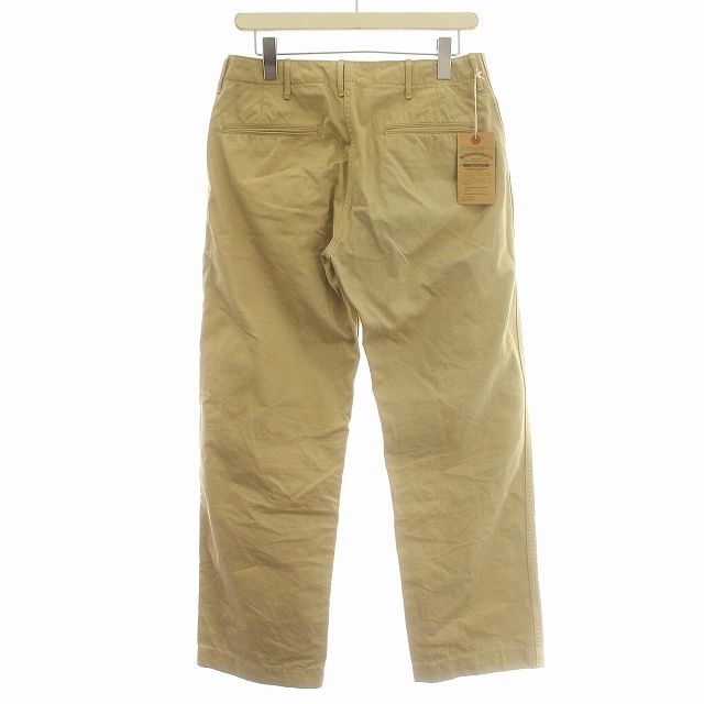 ウエアハウス WAREHOUSE CHINOES チノパン ボタンフライ チノ パンツ