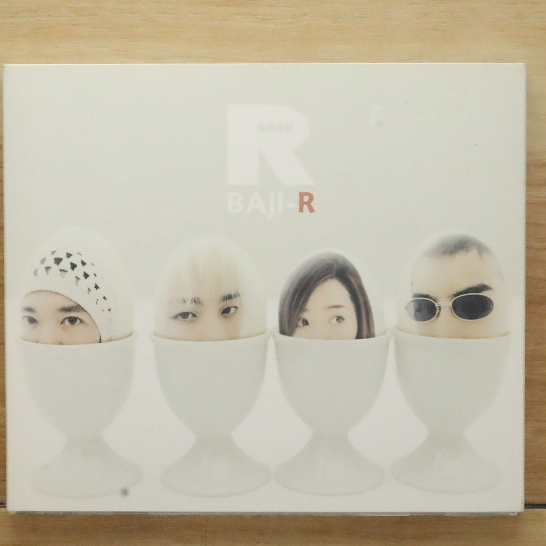 国内盤CD☆バジアール/BA-JI□ R 【AICT1070/4988010107055