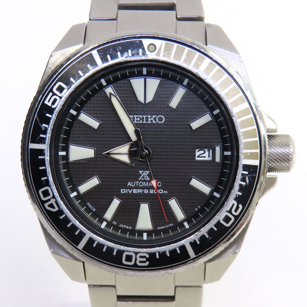 SEIKO セイコー PROSPEX プロスペックス SBDY009 ダイバースキューバ 