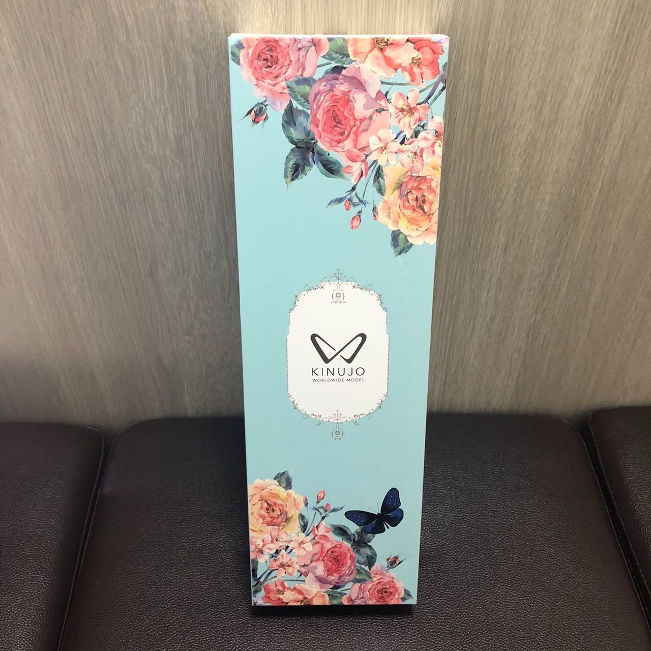【動作良好】KINUJO ヘアアイロン DS100 W worldwide KINUJO 絹女 ストレートアイロン DS100 キヌージョ Worldwide