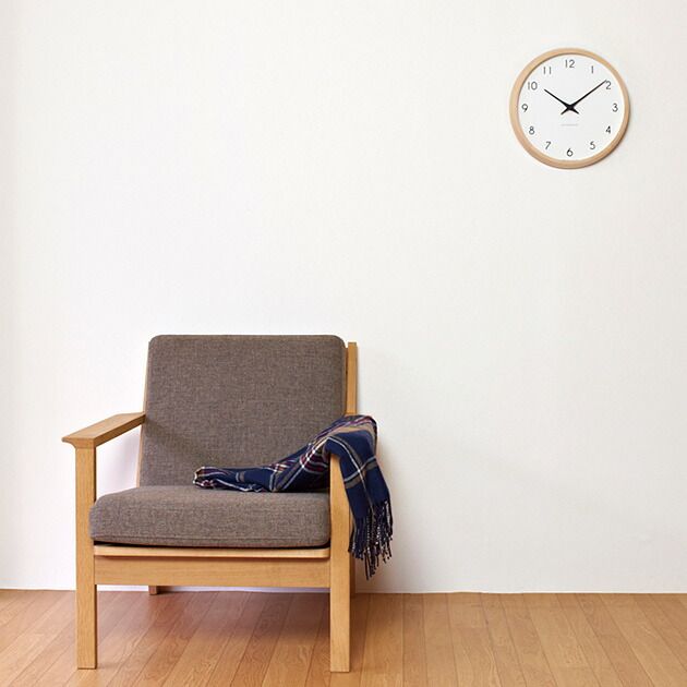 レムノス 掛け時計 Campagne カンパーニュ