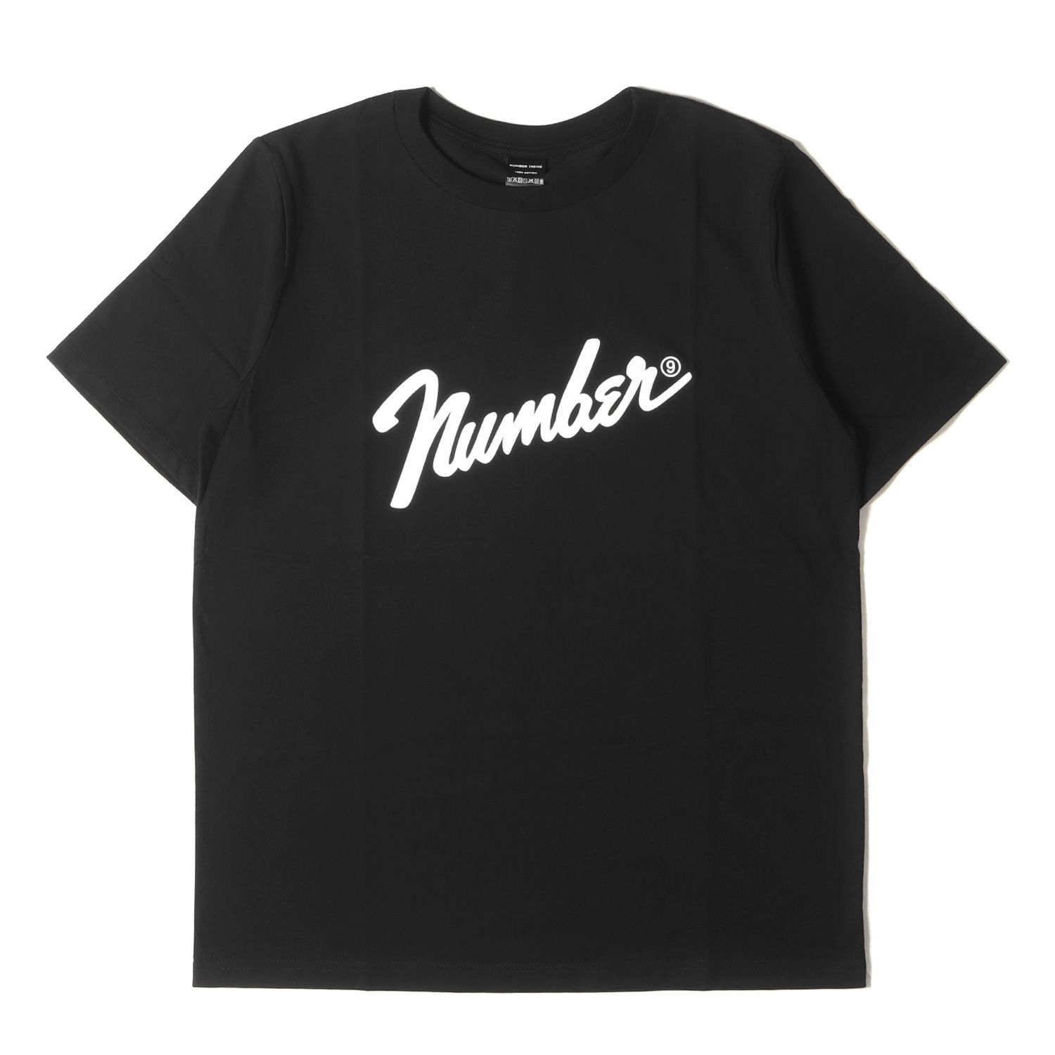 新品 NUMBER (N)INE ナンバーナイン Tシャツ サイズ:3 復刻