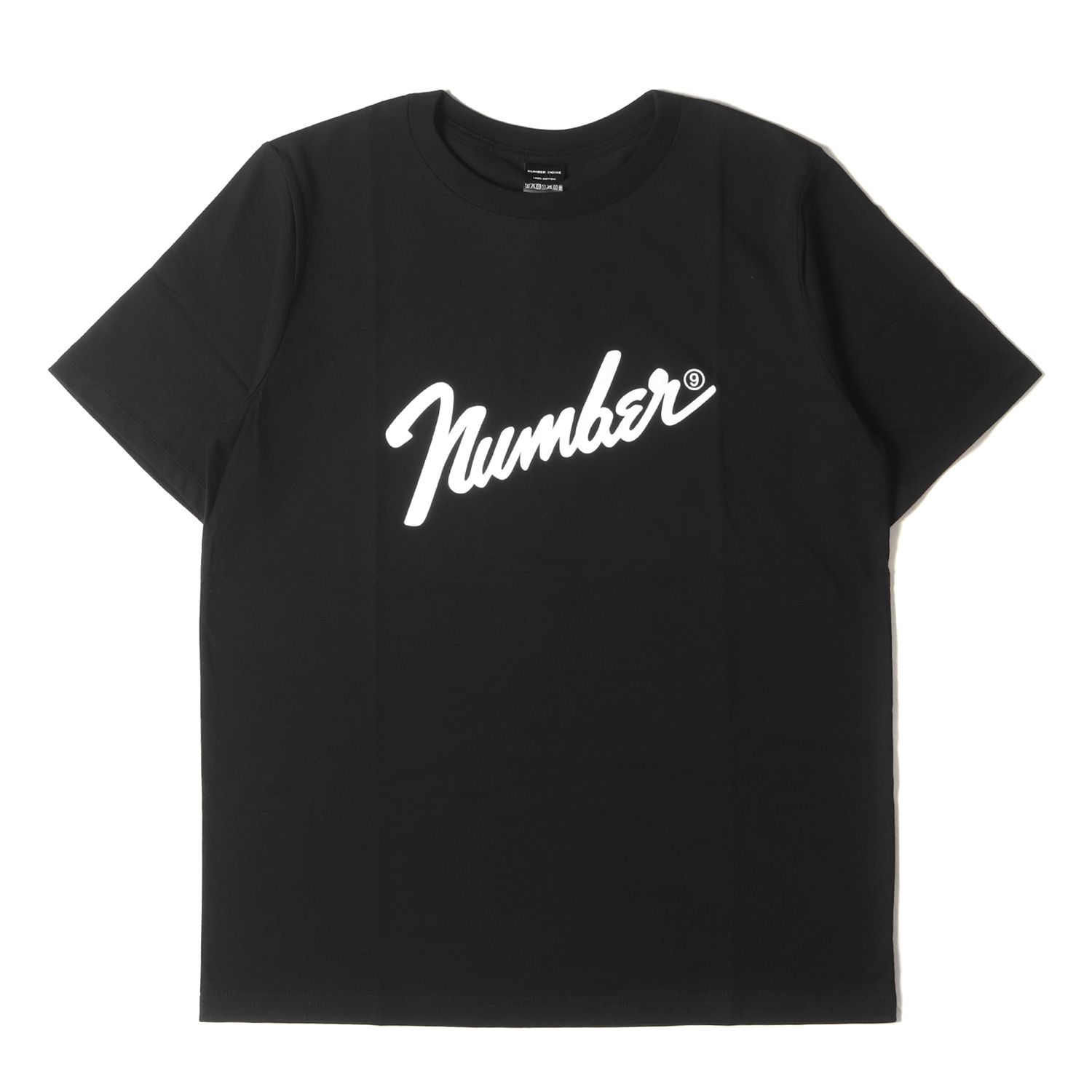 新品 NUMBER (N)INE ナンバーナイン Tシャツ サイズ:3 復刻モデル ...