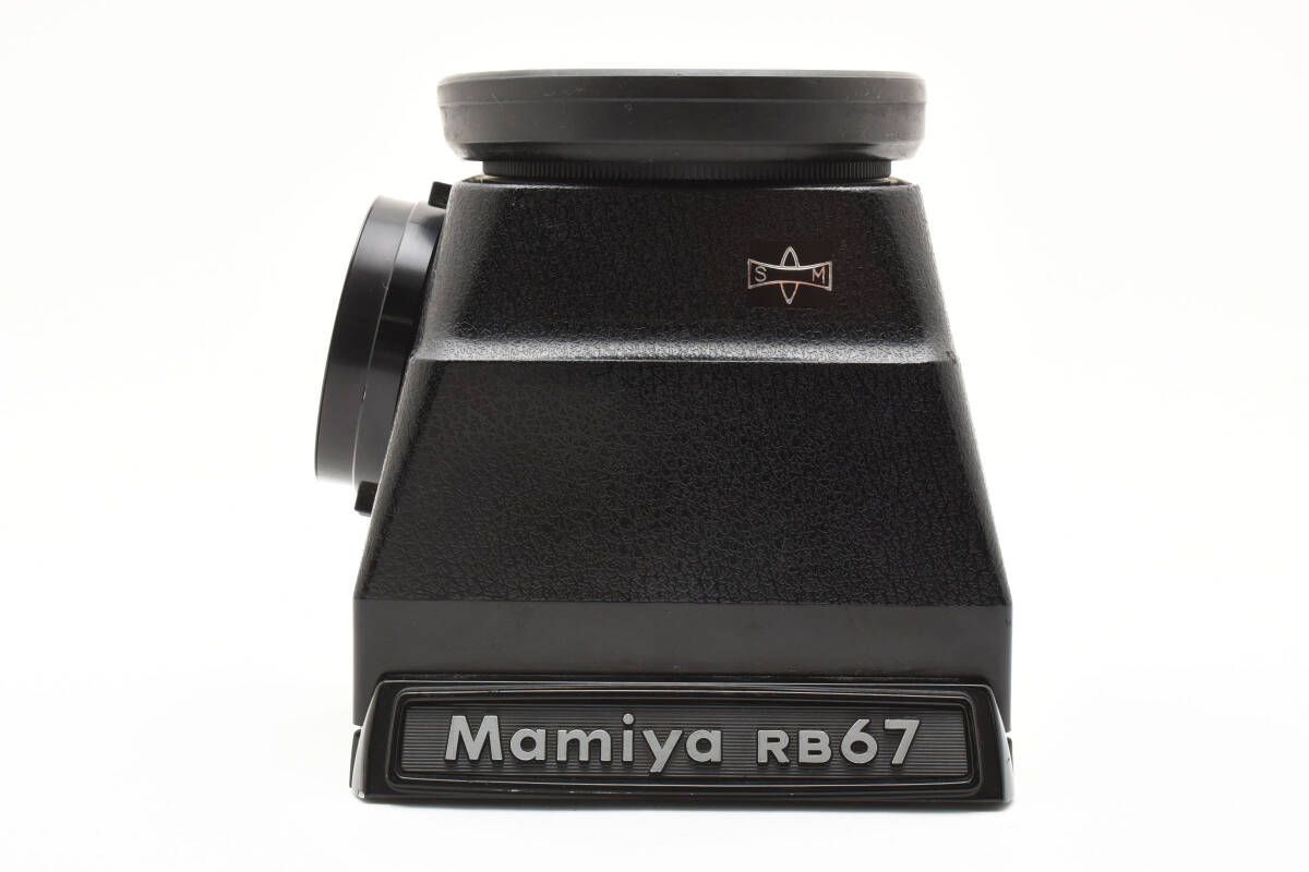 MAMIYA マミヤ RB67 CDS プリズムファインダー 動作未確認
