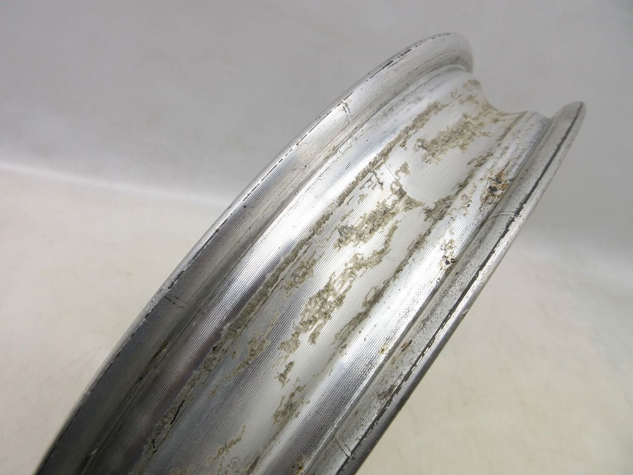 CB250t.400t 前後ホイールセット　純正 CB250t.400t 前後ホイールセット 純正 CB250T ホイール前後