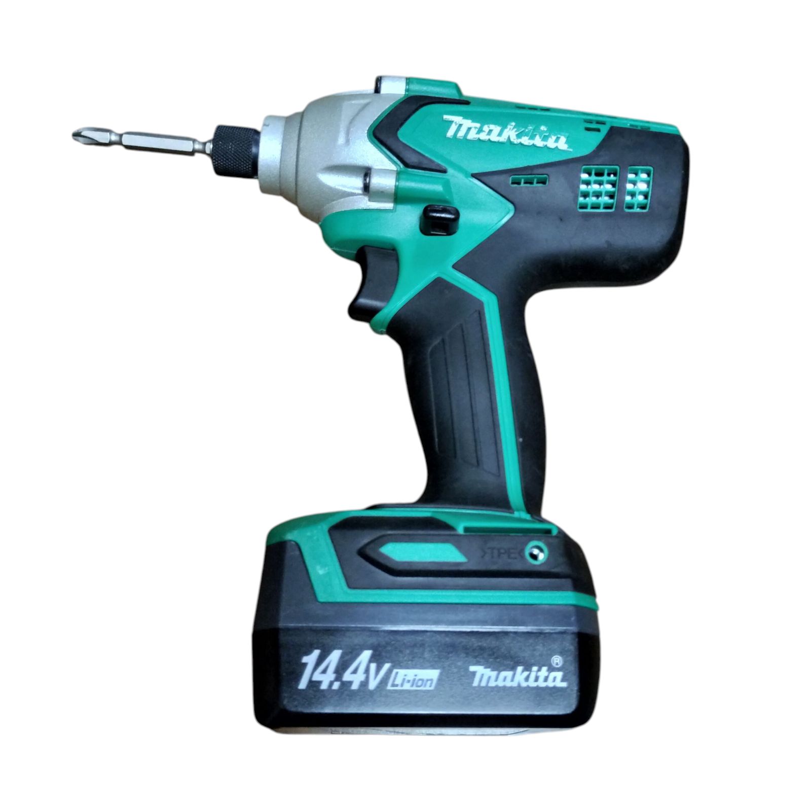 マキタ 充電式インパクトドライバー M695DWX MAKITA ケース 充電器