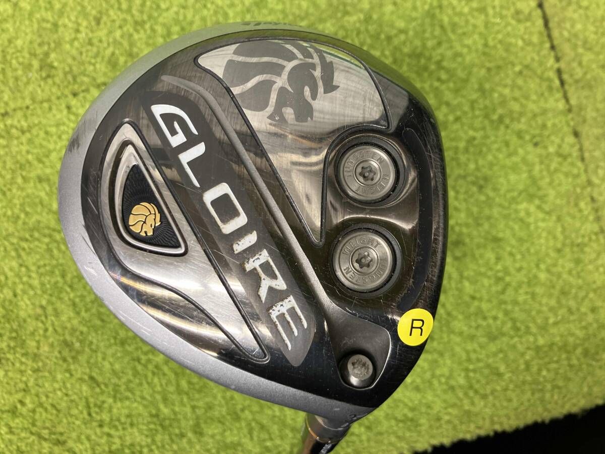 Taylormade /GLOBE /GL2200 /フレックスR /3番ウッド /フェアウェイウッド