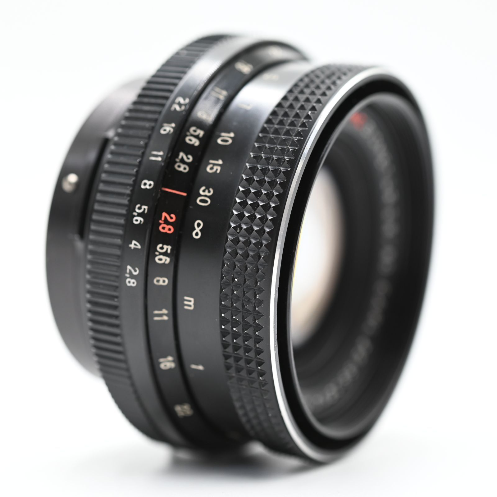 極上品】Carl Zeiss Jena DDR カールツァイス イエナ DDR MC BIOMETAR ビオメター 80mm F2.8ペンタコンシックスマウント  #1357 - メルカリ