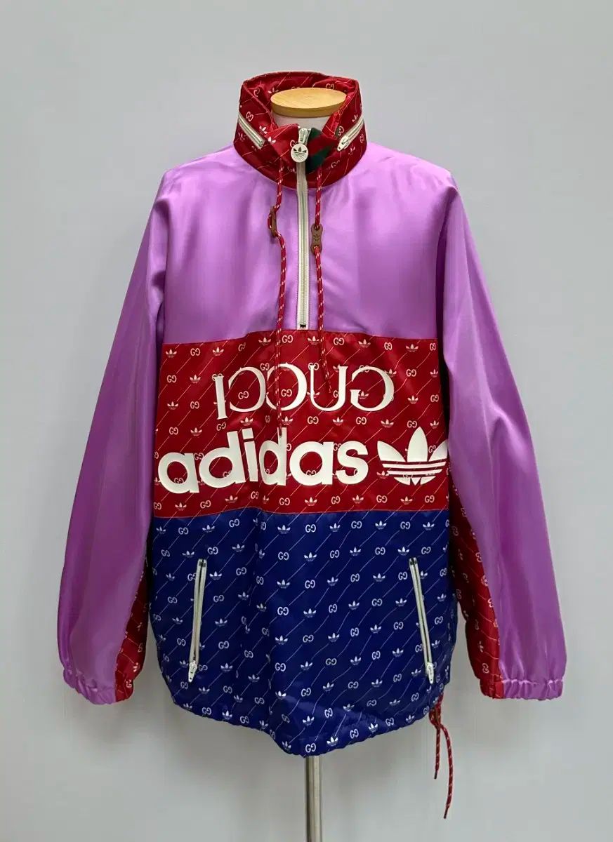 GUCCI(グッチ) x adidas(アディダス) ジャケット （ 105 110 ）