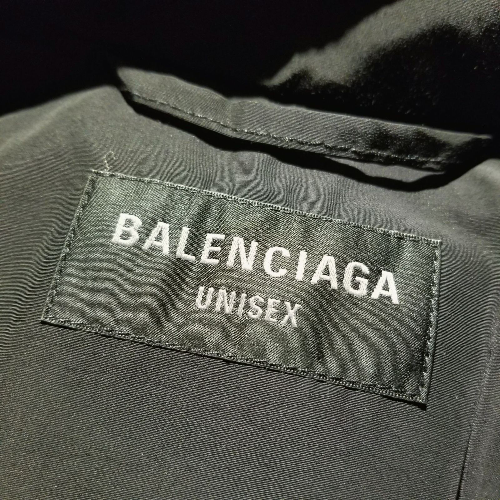関税送料込【BALENCIAGA】バレンシアガ ブルゾン 3Bロゴ org.jpg