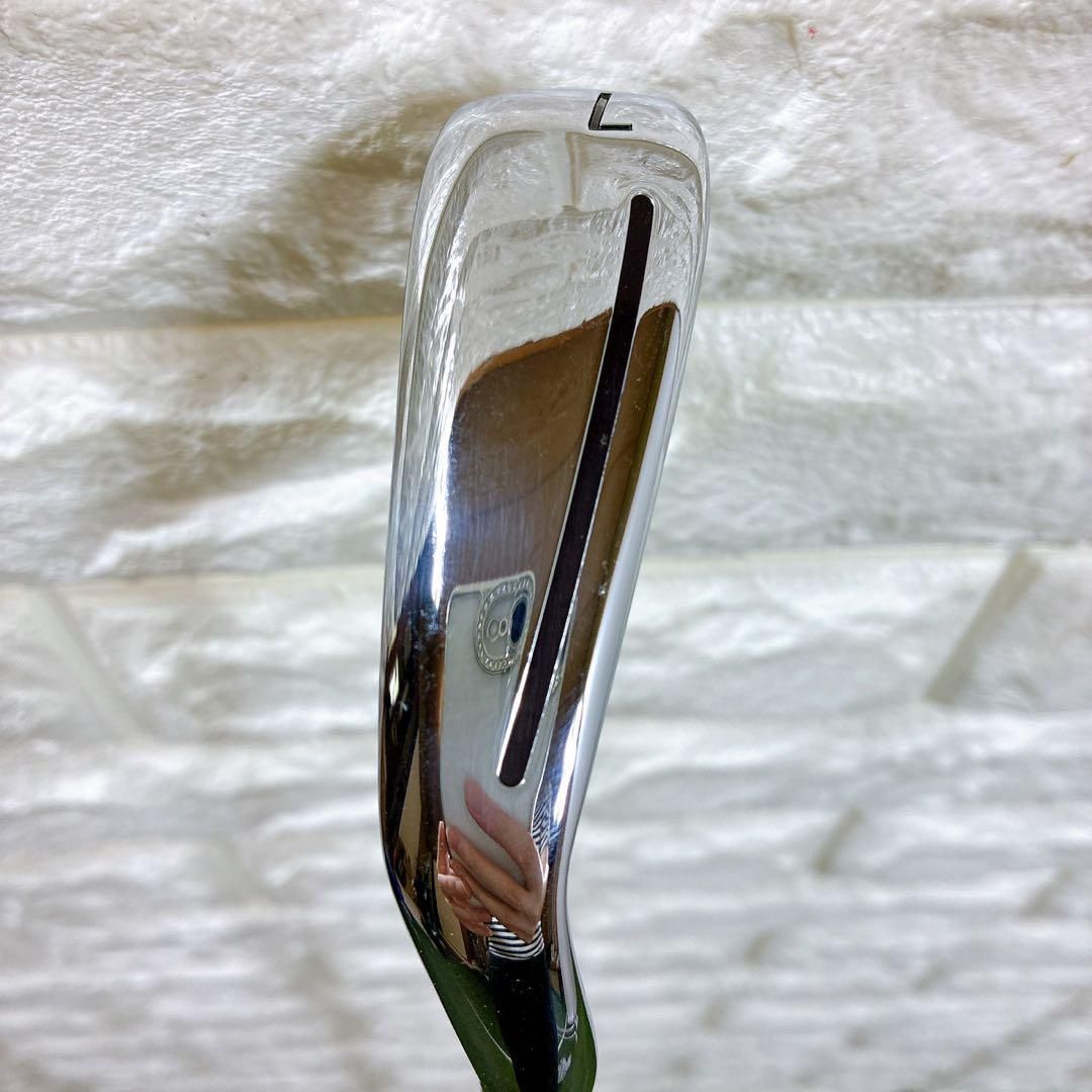 レディース TaylorMade STEALTH GLOIRE 7番 単品 美品 - メルカリ