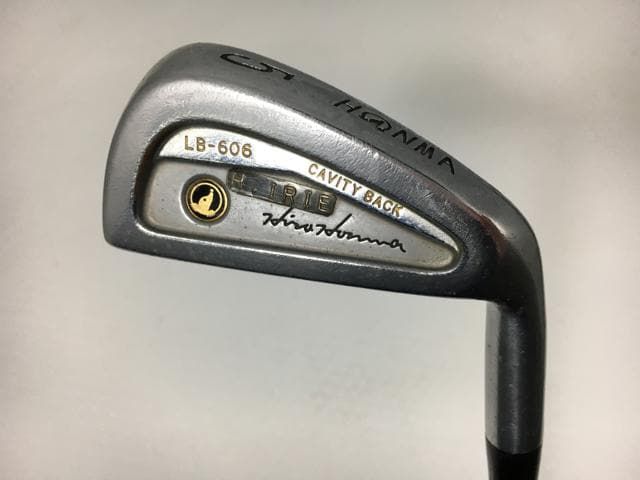 お買い得品！【中古ゴルフクラブ】(9本セット)ホンマ LB-606 キャビティ スーパーライトチタンカーボン キャビティスペシャル 3〜10.11【14日間返品OK】 返品OK お買い得品！【中古ゴルフクラブ】(9本セット)ホンマ LB-606