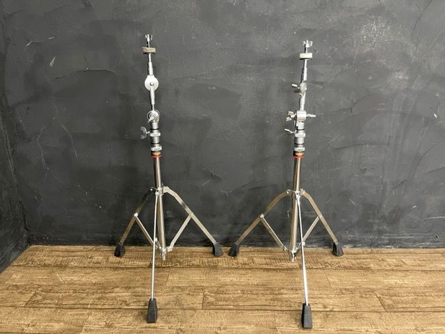 シンバルスタンド 2本セット