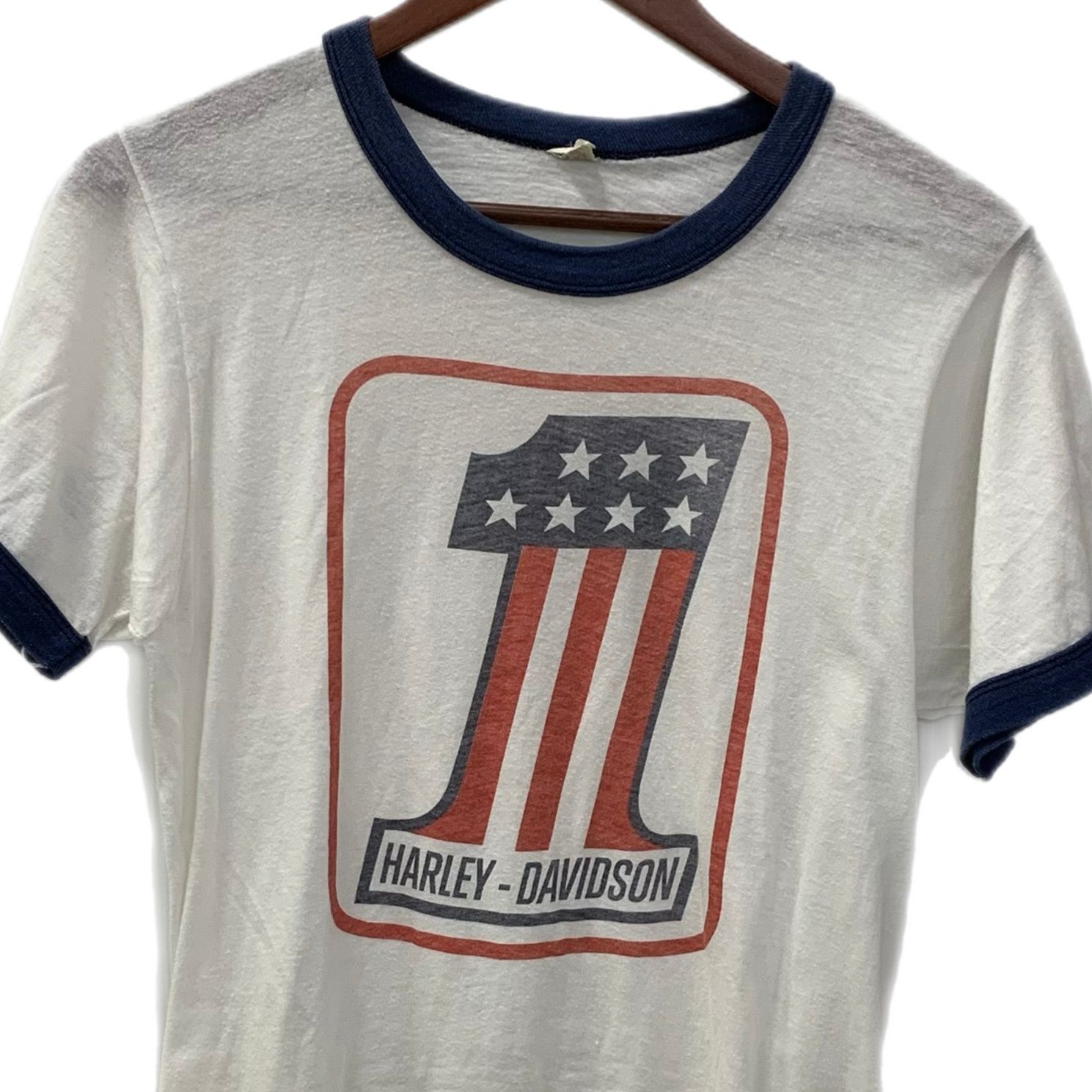 ハーレーダビッドソン Tシャツ スクリーンスターズ Vintage 80s USA製 / SCREEN STARS / スクリーンスターズ