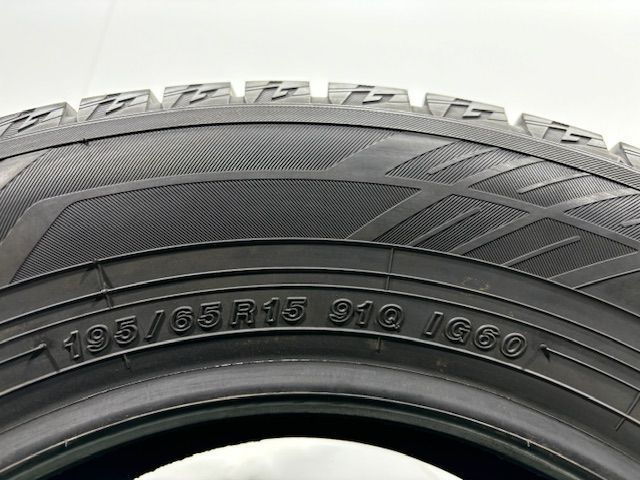 製 195 65R15 YOKOHAMA ice GUARD iG60 スタッドレス 4本 44 000円 み 195 65 15 TRITUETUBI_COM