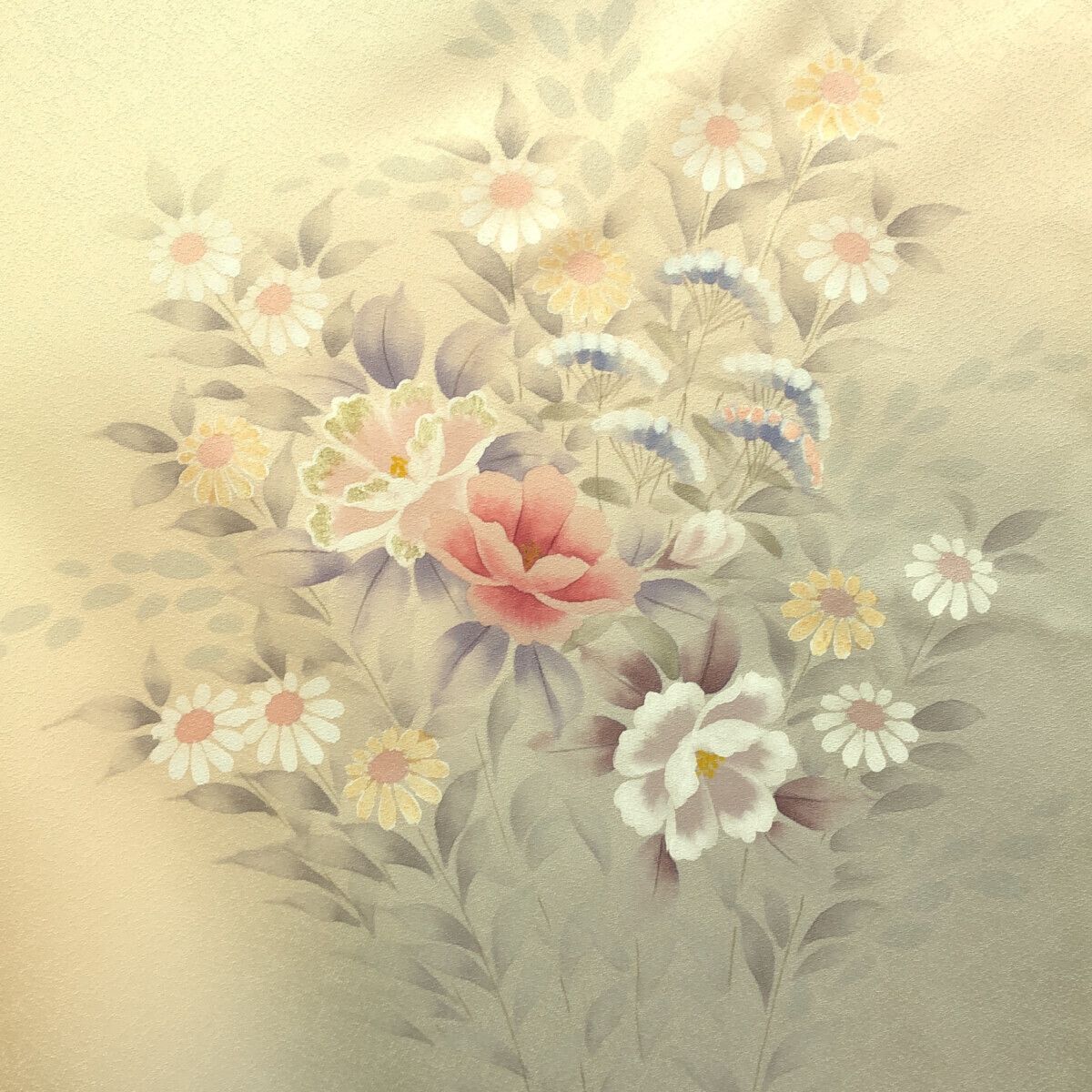 訪問着/美品/京友禅/落款/作家/仕立上がり/適応身長150～157㎝/11296 訪問着/美品/京友禅/落款/作家/仕立上がり/適応身長150～157㎝/11296