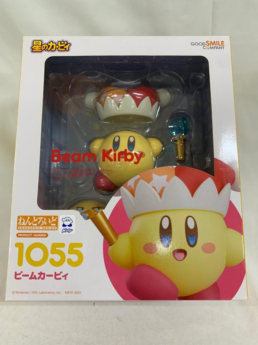 未開封 ねんどろいど 星のカービィ ビームカービィ フィギュア Amazon.co.jp: ねんどろいど 星のカービィ ビームカービィ