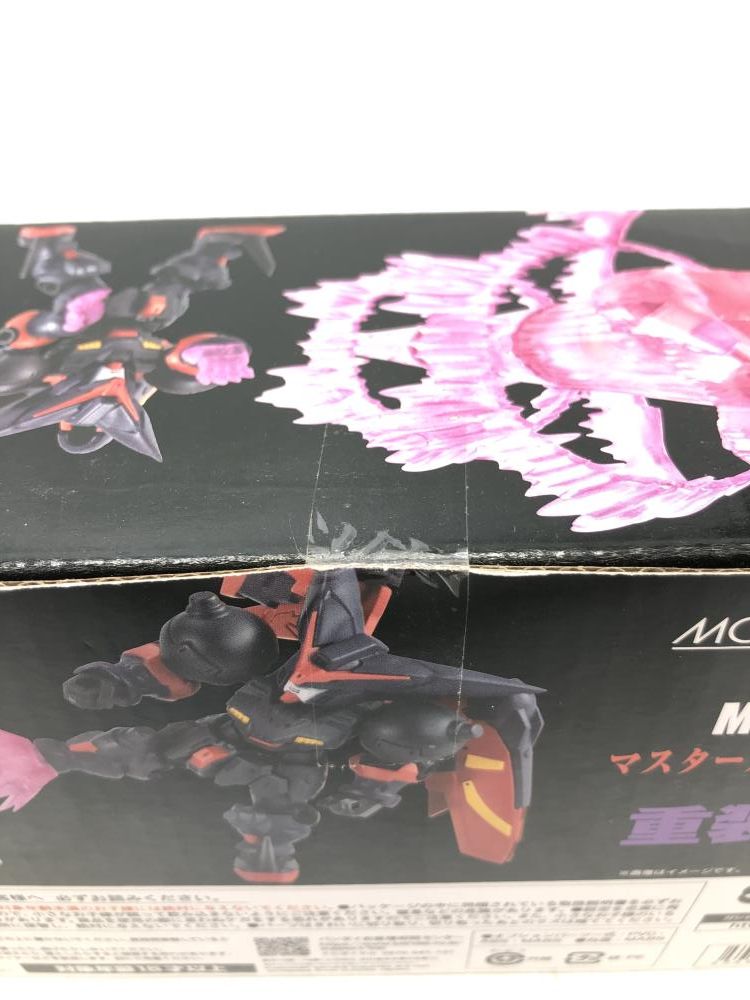 中古】未開封)MOBILE SUIT ENSEMBLE マスターガンダムオプション