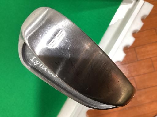 中古】 リンクス LYNX SS 56° レディース ウェッジ WG POWER