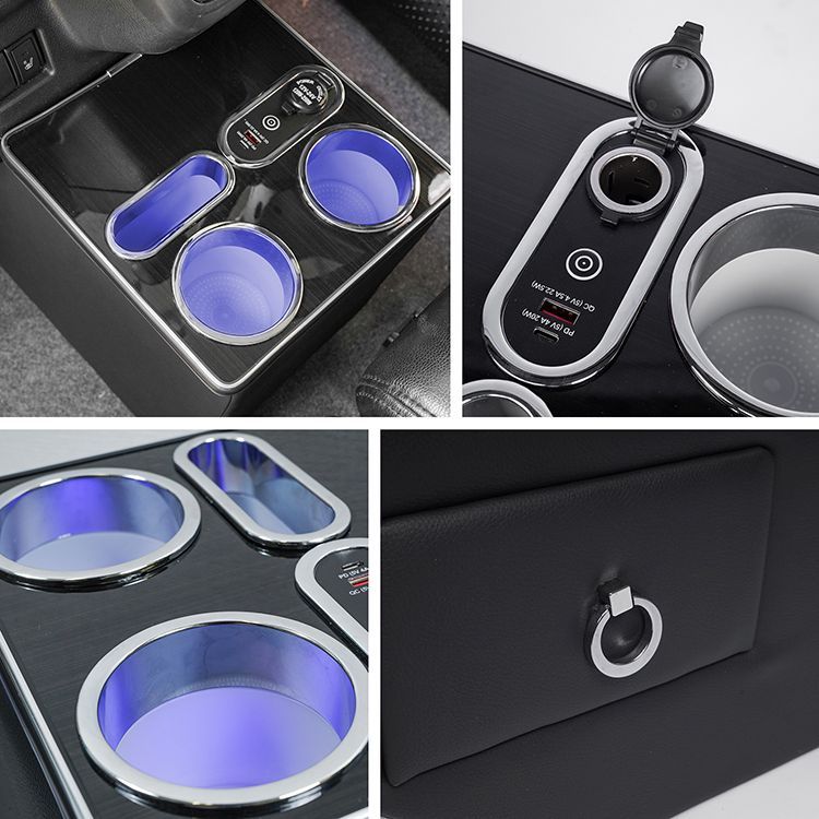 ドリンクホルダー 運転