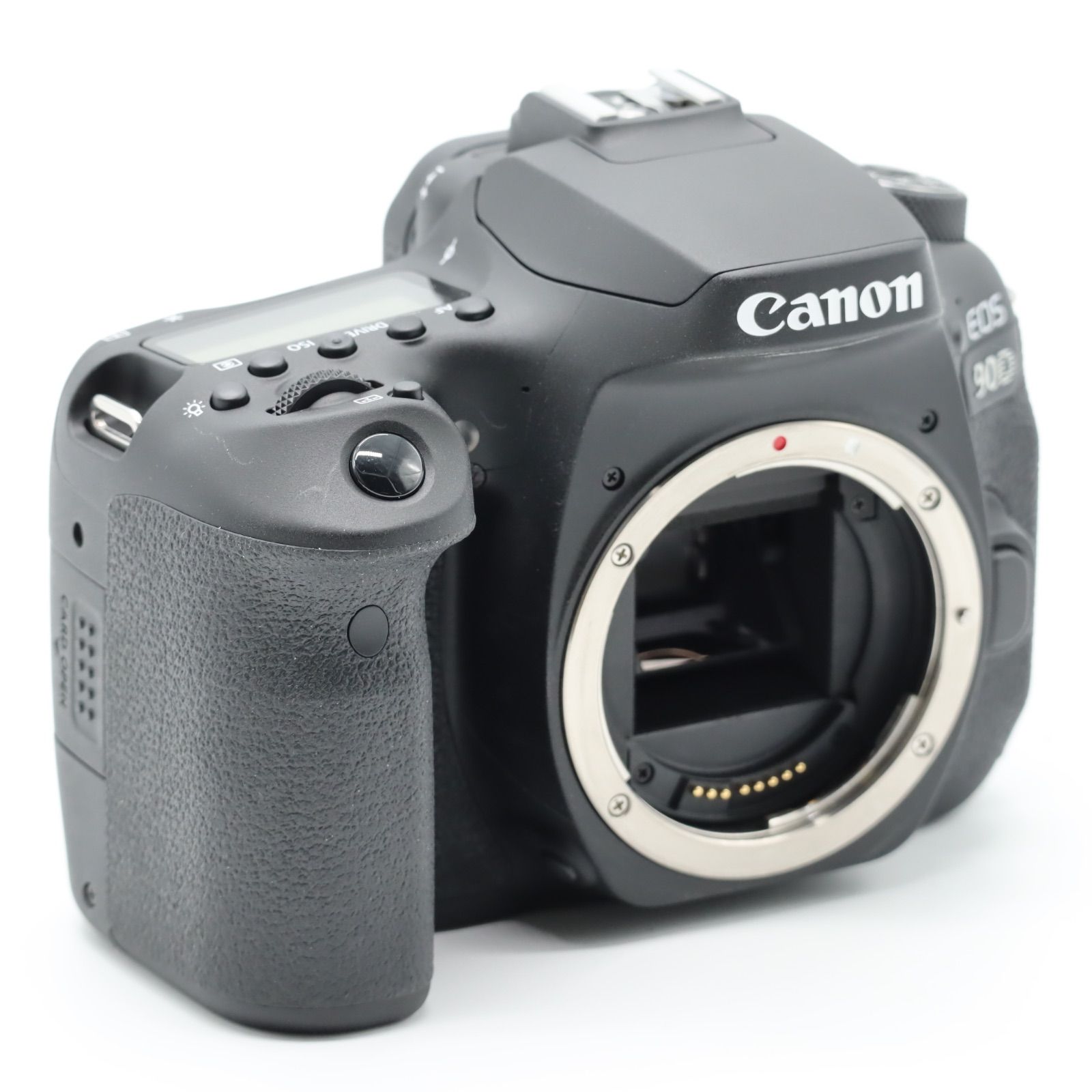 【美品】CANON EOS 90D デジタル一眼レフカメラ カメラ EF-S 18-135mm 1:3.5-5.6 IS USM レンズキット キャノン  Canon EOS 90D デジタル一眼レフカメラ