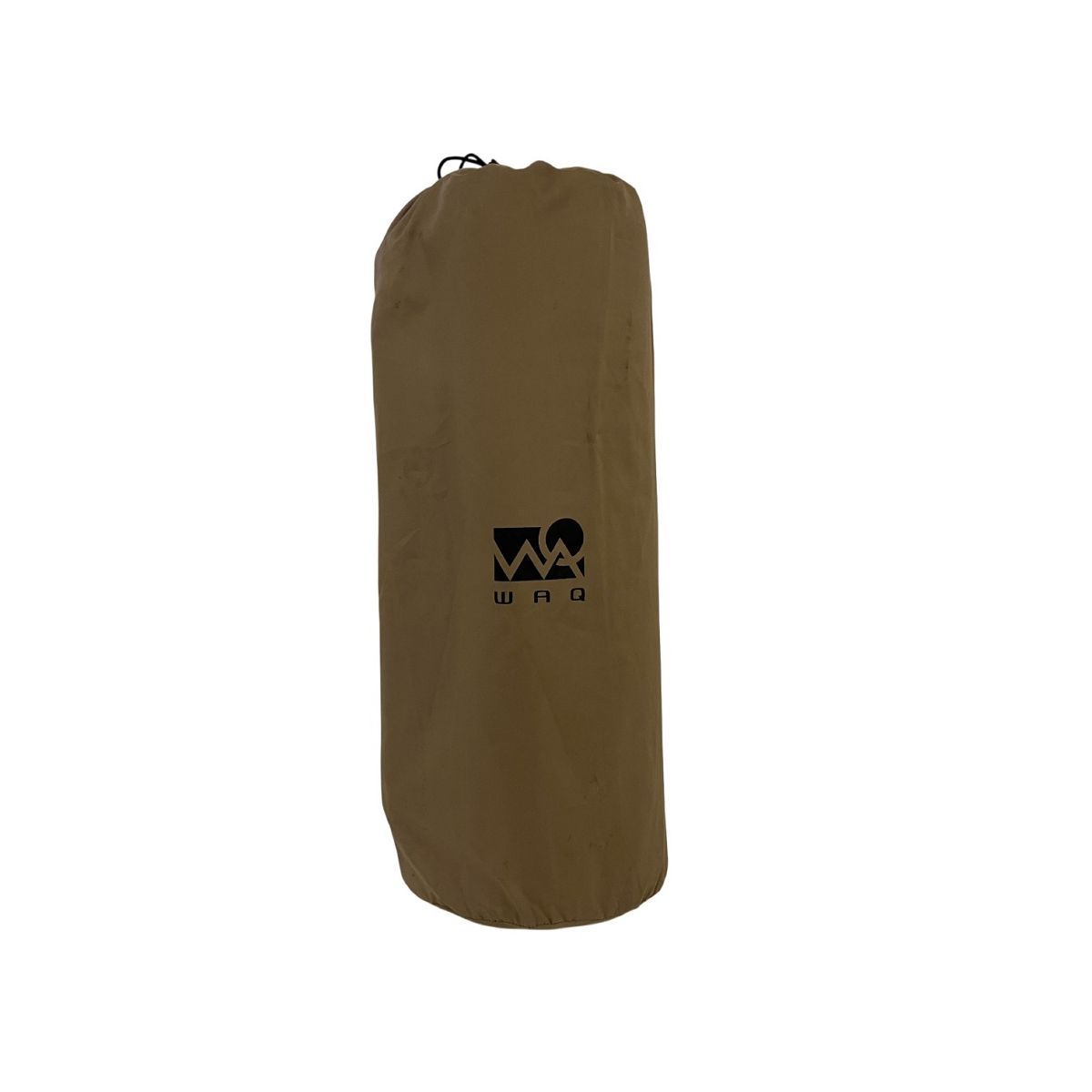 WAQ インフレータマット 8cm キャンプ用品 ジャンク B10505305