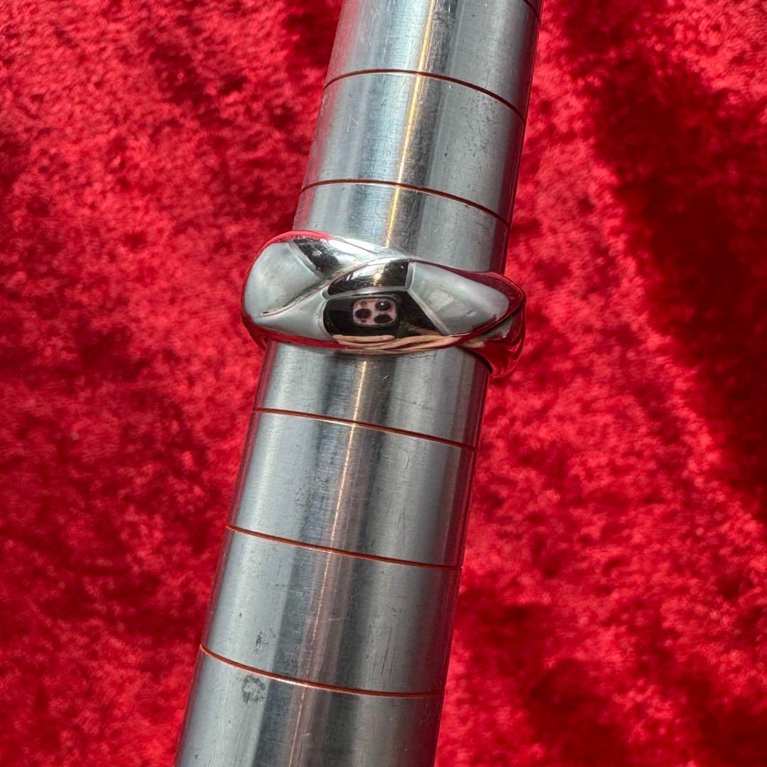 【美品】  240B 10.5号 / ジョージジェンセン 美品】Georg Jensen 240B 10.5号 / ジョージジェンセン - メルカリ