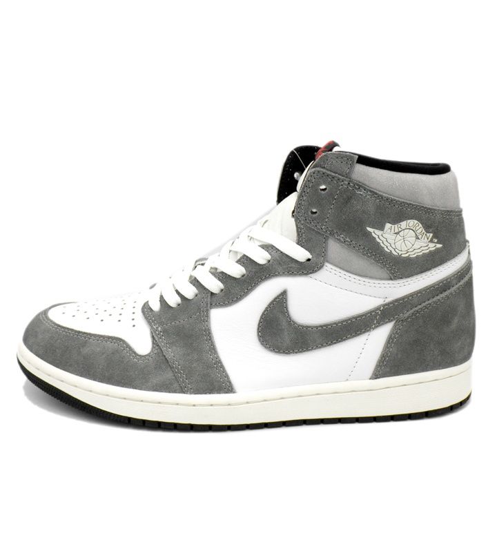 ナイキ NIKE 【 AIR JORDAN 1 RETRO HIGH OG Black and Smoke
