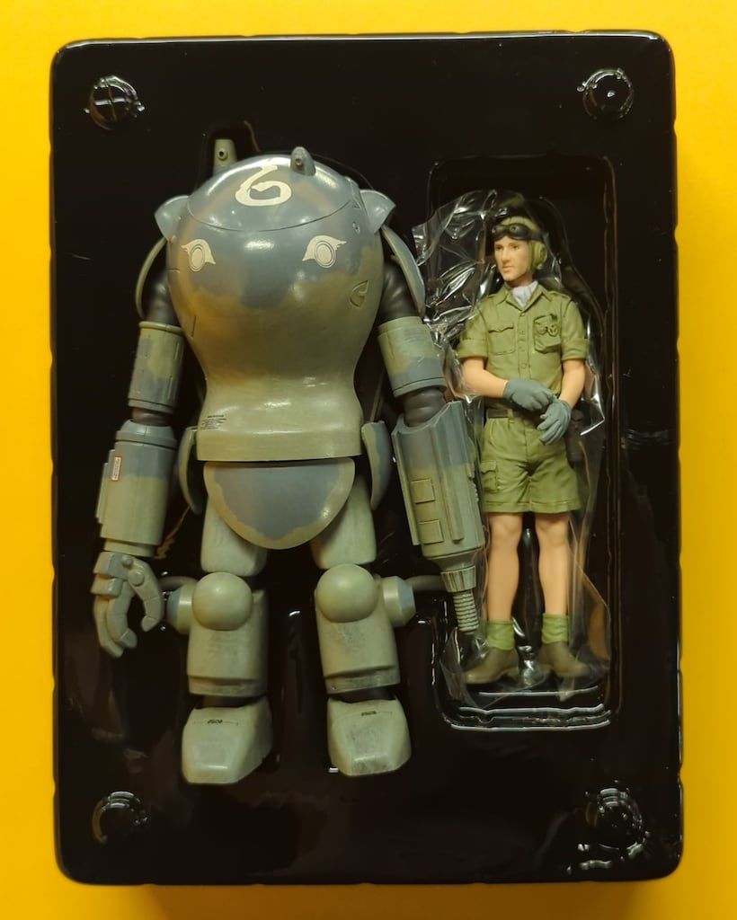 S.A.F.S. 1⁄16 Ma.K. 千値練 04 アクションモデル – 株式会社千値